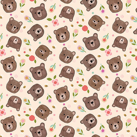BEE BEARY HAPPY          